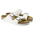 Birkenstock Arizona Birco-Flor white