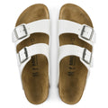 Birkenstock Arizona Birco-Flor white
