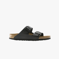 Birkenstock Arizona Birko-Flor balck