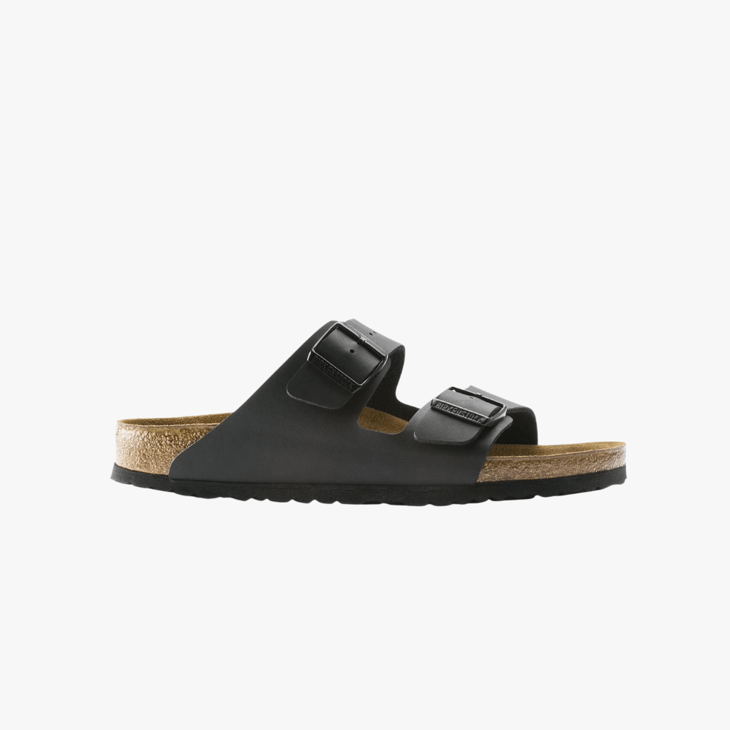 Birkenstock Arizona Birko-Flor balck