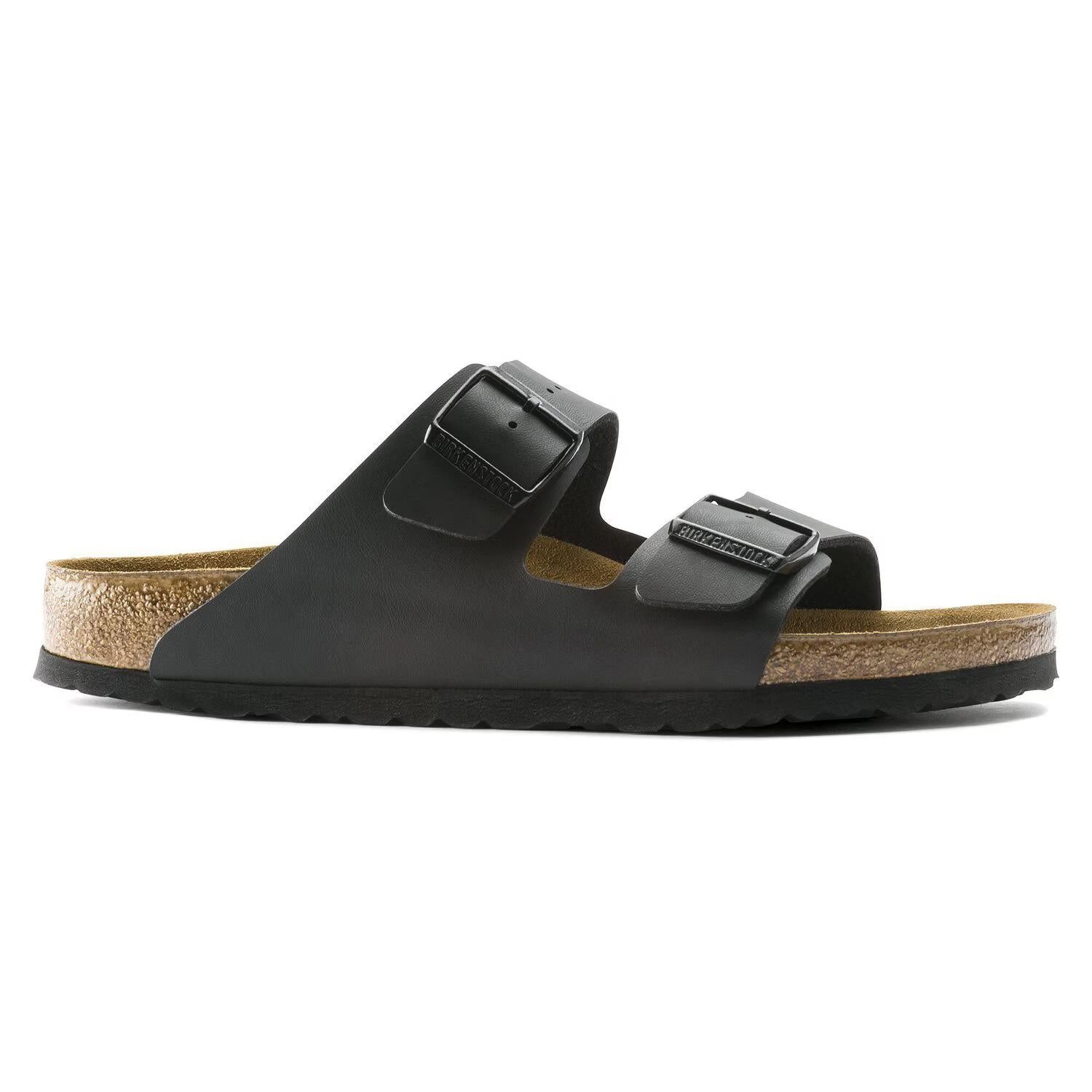 Birkenstock Arizona Birko-Flor balck