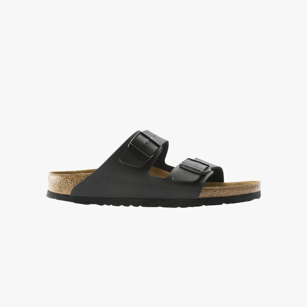 Birkenstock Arizona Birko-Flor balck