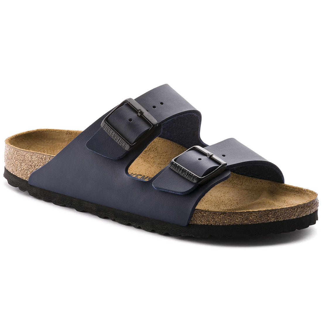 Birkenstock Arizona Birko-Flor blue