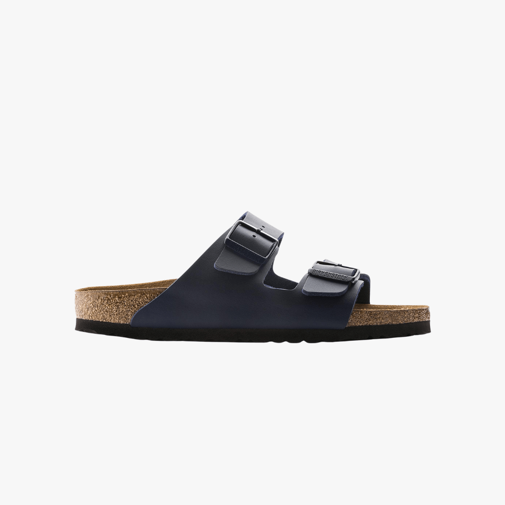 Birkenstock Arizona Birko-Flor blue