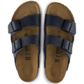 Birkenstock Arizona Birko-Flor blue