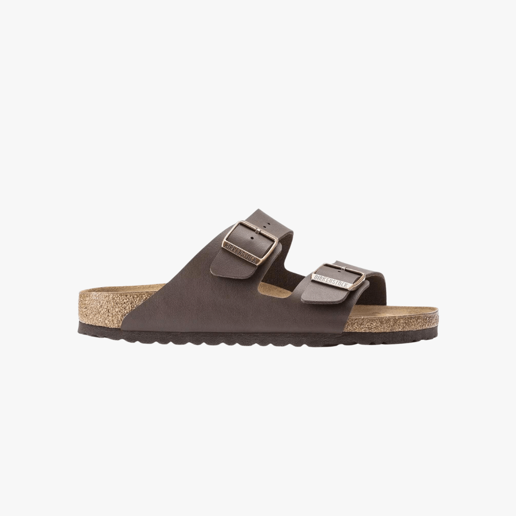 Birkenstock Arizona Birko-Flor dark brown