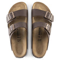 Birkenstock Arizona Birko-Flor dark brown