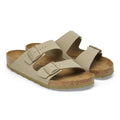 Birkenstock Arizona Birko-Flor faded khaki