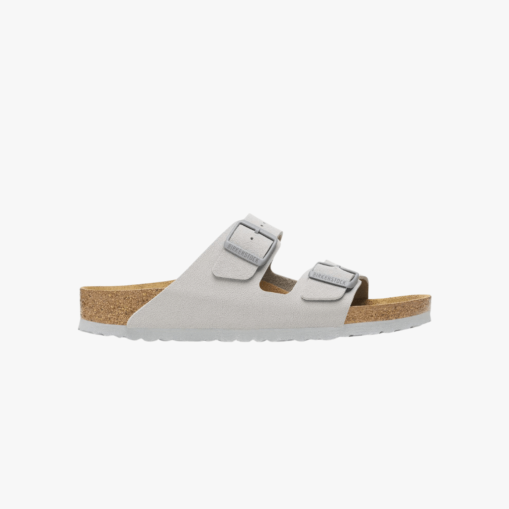 Birkenstock Arizona Birko-Flor stone coin