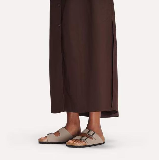 Birkenstock Arizona Gray Taupe