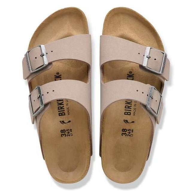 Birkenstock Arizona Gray Taupe
