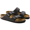 Birkenstock Arizona Leather Oiled black