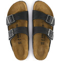 Birkenstock Arizona Leather Oiled black