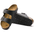 Birkenstock Arizona Leather Oiled black