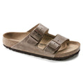 Birkenstock Arizona Leather Oiled tobacco brown