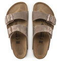 Birkenstock Arizona Leather Oiled tobacco brown