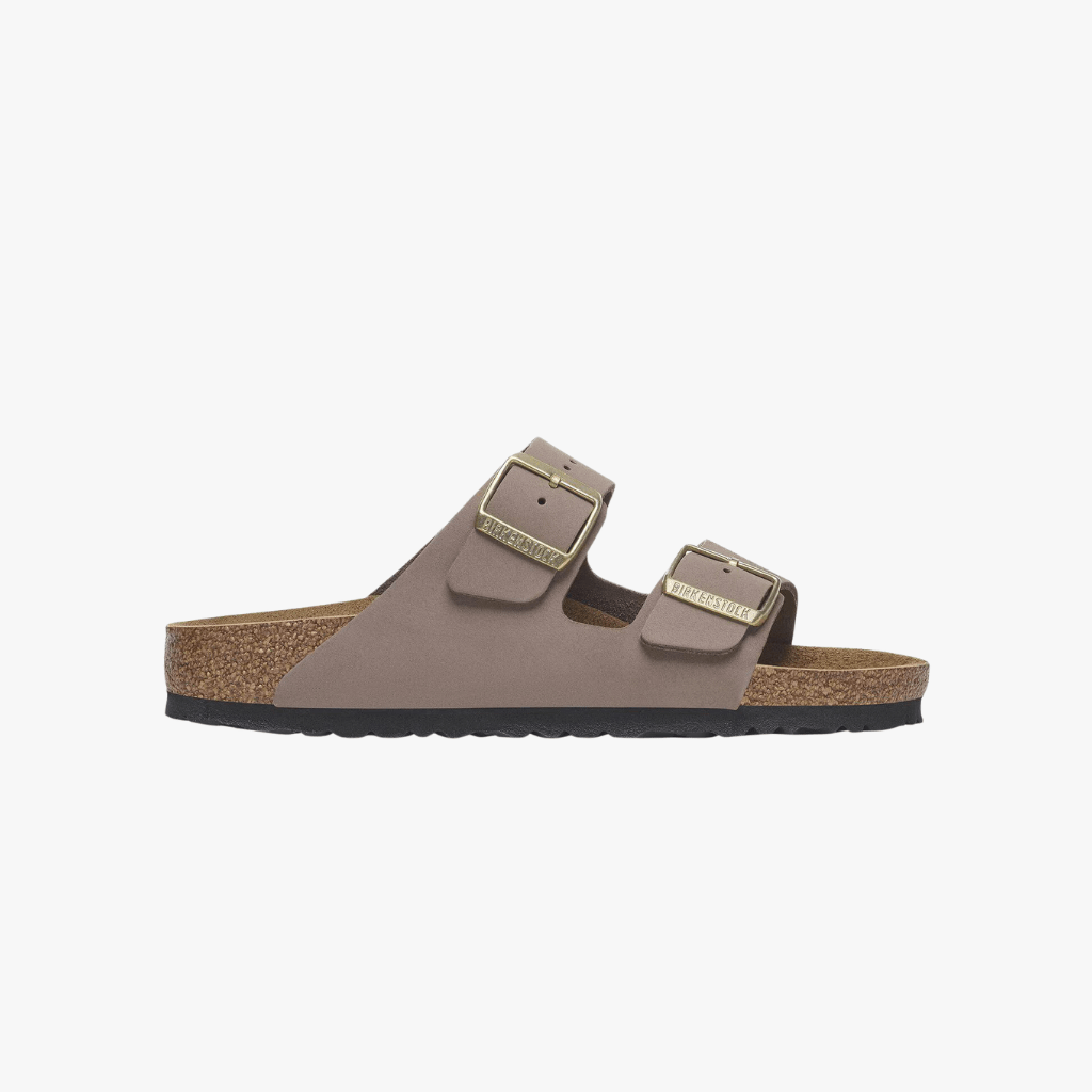 Birkenstock Arizona Nubuck faded purple