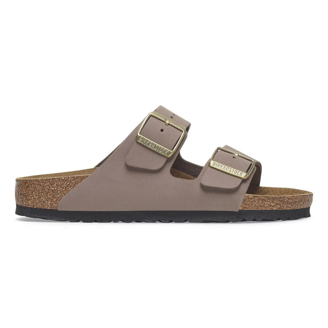 Birkenstock Arizona Nubuck faded purple
