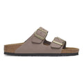 Birkenstock Arizona Nubuck faded purple