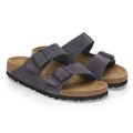 Birkenstock Arizona Velvet Grey