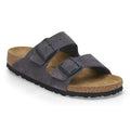 Birkenstock Arizona Velvet Grey