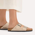 Birkenstock Arizona sand