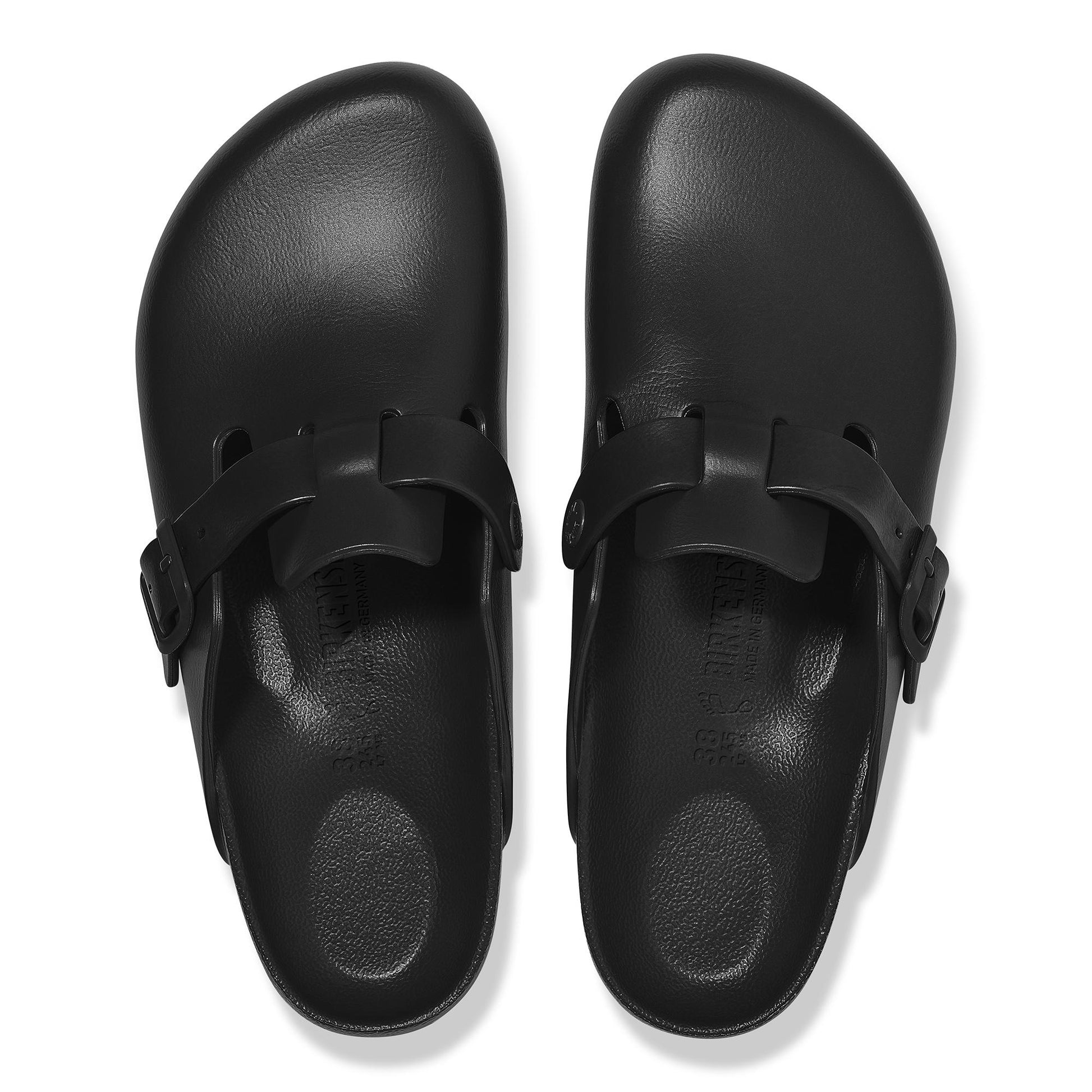 Birkenstock Boston Eva black