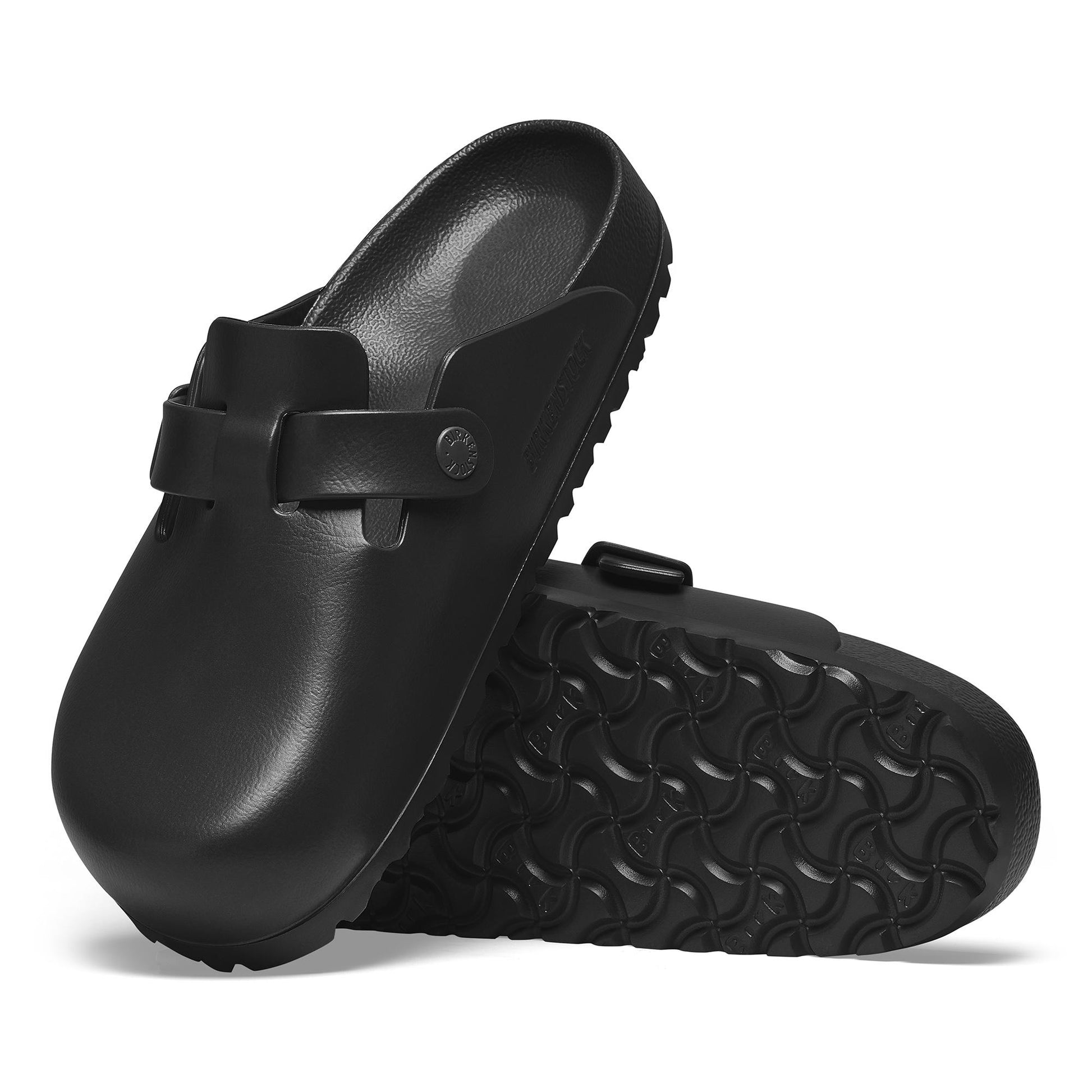 Birkenstock Boston Eva black