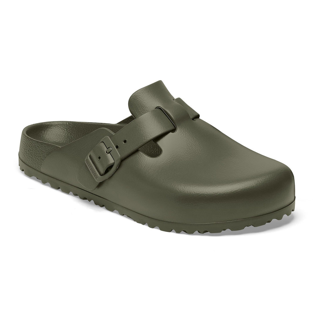 Birkenstock Boston Eva kaki