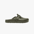 Birkenstock Boston Eva kaki