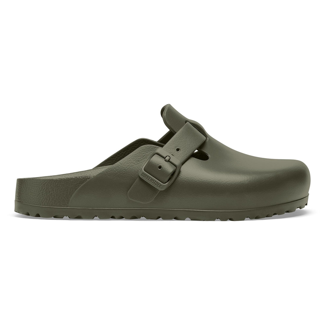 Birkenstock Boston Eva kaki