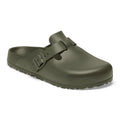 Birkenstock Boston Eva kaki