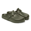 Birkenstock Boston Eva kaki