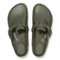 Birkenstock Boston Eva kaki
