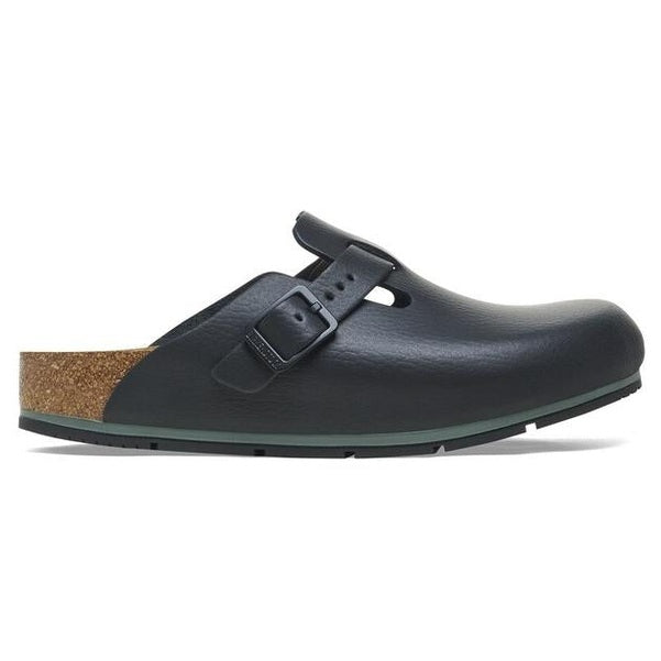 Birkenstock Boston Pro Leather Black
