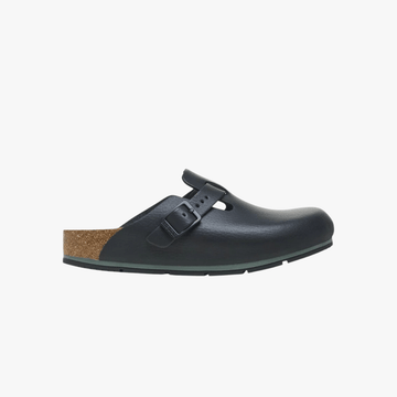 Birkenstock Boston Pro Leather Black
