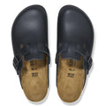 Birkenstock Boston Pro Leather Black