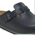 Birkenstock Boston Pro Leather Black