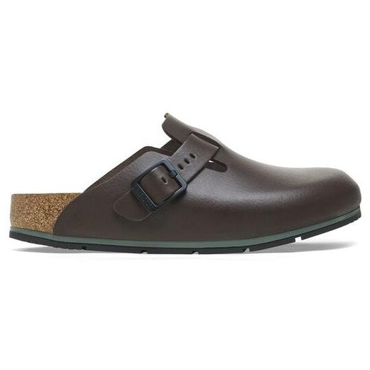 Birkenstock Boston Pro Leather Java