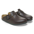 Birkenstock Boston Pro Leather Java