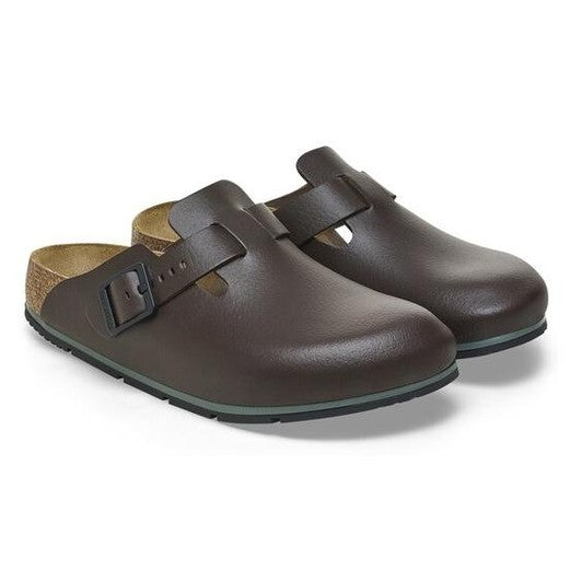 Birkenstock Boston Pro Leather Java