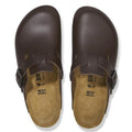 Birkenstock Boston Pro Leather Java