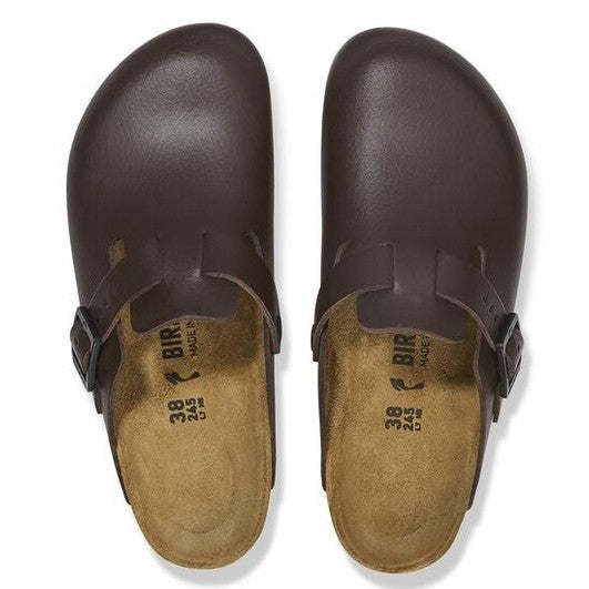 Birkenstock Boston Pro Leather Java