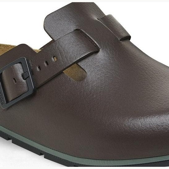 Birkenstock Boston Pro Leather Java