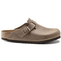 Birkenstock Boston Tabacco Brown