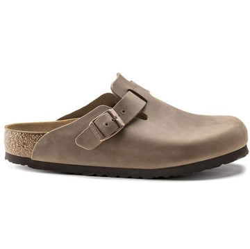Birkenstock Boston Tabacco Brown