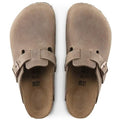 Birkenstock Boston Tabacco Brown