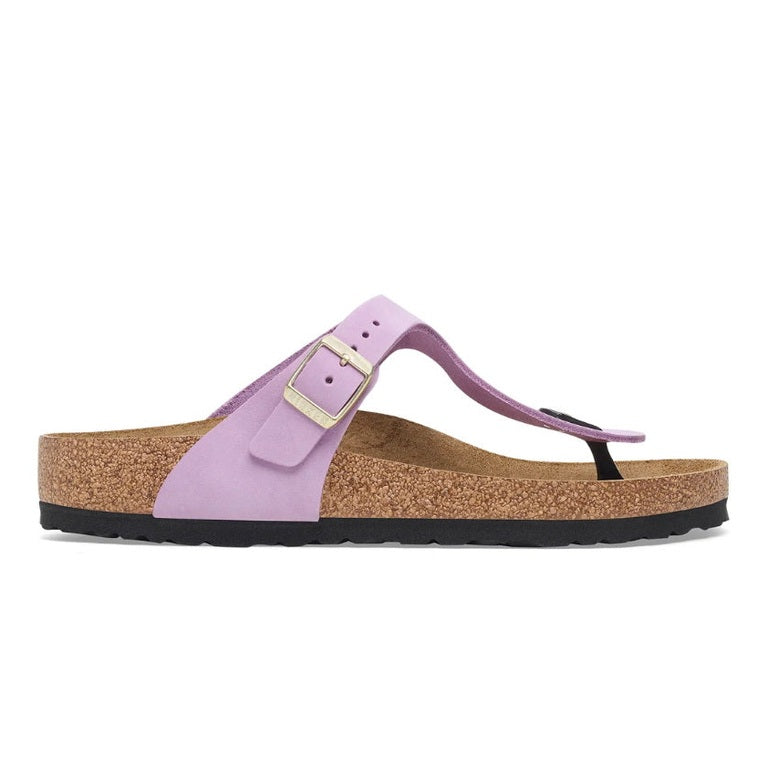 Birkenstock Gyzeh Crocus Nubuck Leather
