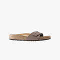 Birkenstock Madrid Birko-Flor Nubuck mocha