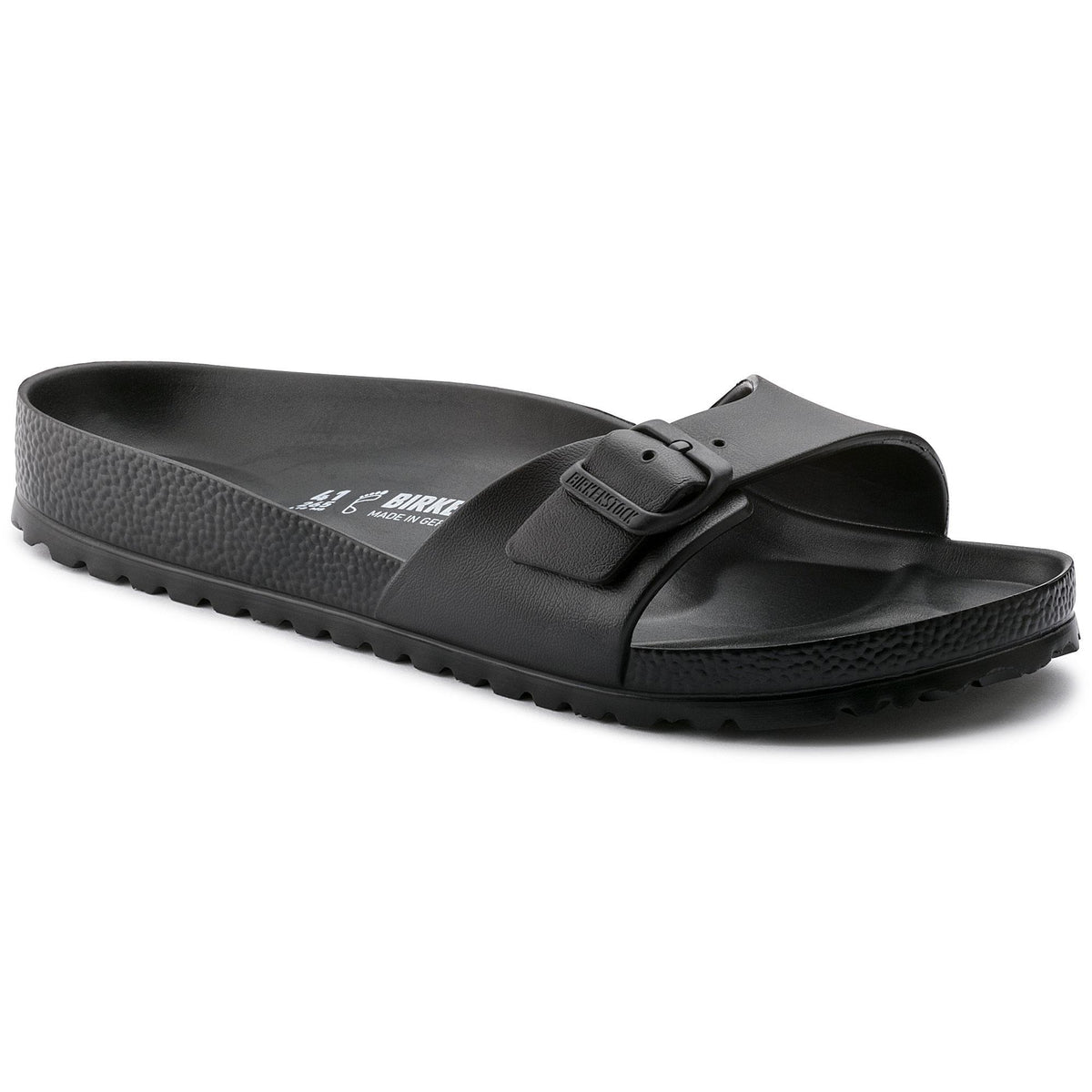 Birkenstock Madrid Eva black